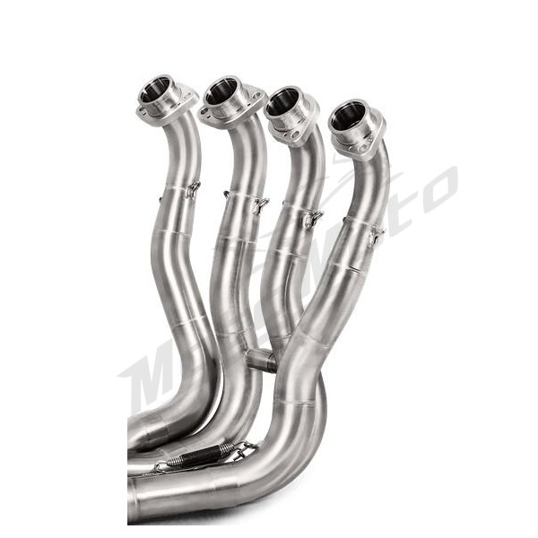 AKRAPOVIC Headers Stainless Steel Suzuki GSX-R 1000 17-25
