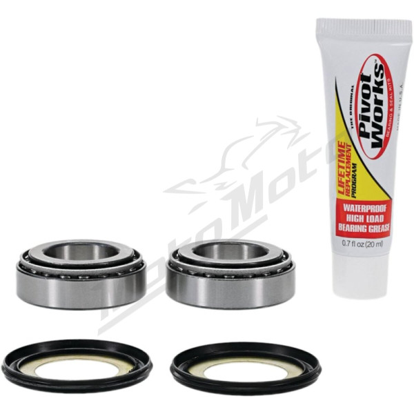 PIVOT WORKS Steering head bearing Honda CRF / XR 110-250 08-24