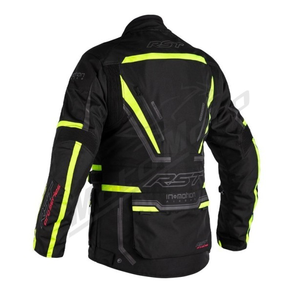 RST Paragon 6 Airbag Jacket Textile 