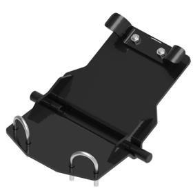 Kimpex Snow blade mounting plate Honda TRX 680-700 07-24