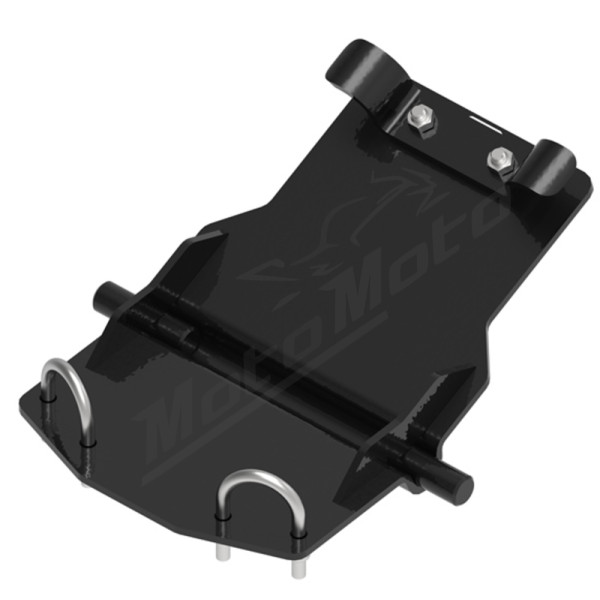 Kimpex Snow blade mounting plate Honda TRX 680-700 07-24