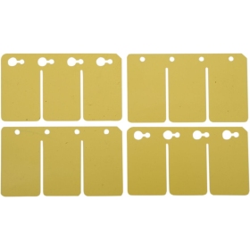 BOYESEN Super Stock Reed Set SKI-DOO GSX / MACH Z / MX-Z / SUMMIT 800-1000 06-09 