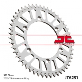 Rear sprocket ALU JTA251