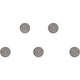 HOT CAMS Replacement Valve Shims Ø9,48x2,45mm - 5 pcs