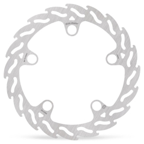 MOTO-MASTER Flame Front Fixed Brake Disc Honda CB / CBR / NX 125/500 18-26