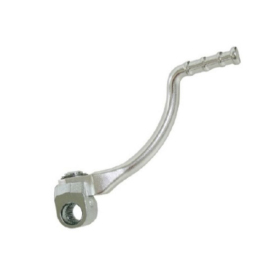 Psychic kick starter lever Silver KTM SX 50cc 09-23