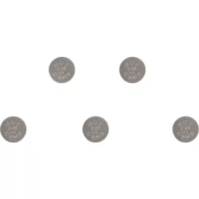 HOT CAMS Replacement Valve Shims Ø9,48x2,45mm - 5 pcs
