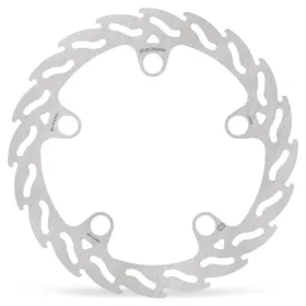 MOTO-MASTER Flame Front Fixed Brake Disc Honda CB / CBR / NX 125/500 18-26