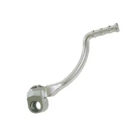 Psychic kick starter lever Silver KTM SX 50cc 09-23