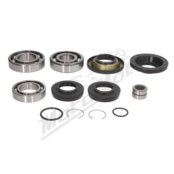 4Ride Rear Differential Repair Kit Honda TRX 420-520cc 15-22