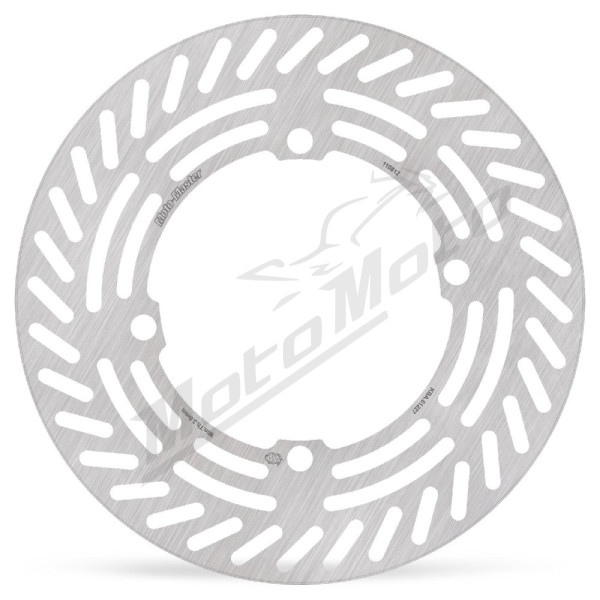 Moto-Master Floating Fixed Brake Disc 240mm Honda CR 125-500cc 90-94