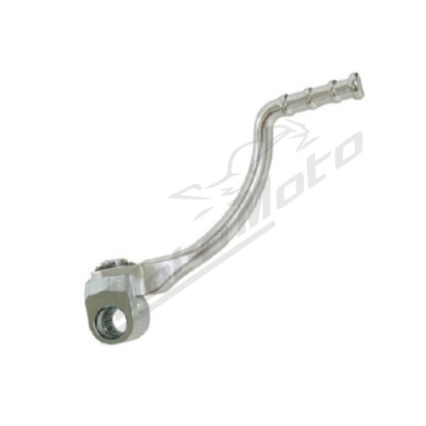 Psychic kick starter lever Silver KTM SX 50cc 09-23