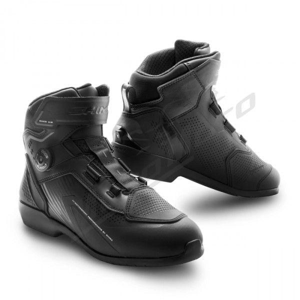 Shima ENZO LADY AIR Boots Black