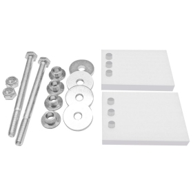 C&A PRO Skis Mount Kit Yamaha Apex / RS Vector / RS Venture / VK Professional 10-22