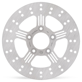 MOTO-MASTER Adrian Rear Brake Disc Harley Davidson XL / XR 883/1200 08-22
