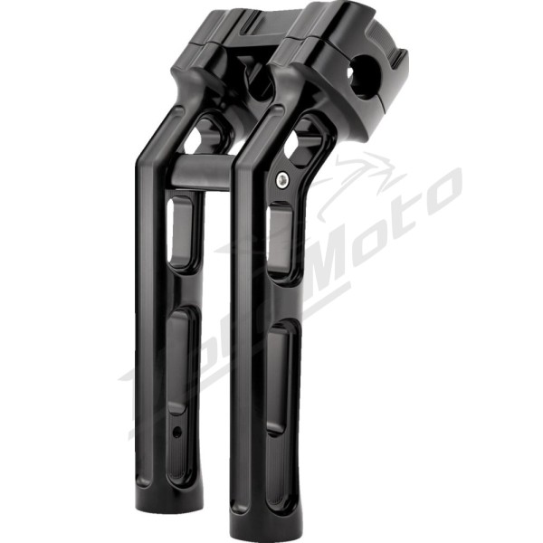 ARLEN NESS Method Kickback Handlebar Riser 25,5 cm Harley Davidson FXBB / FXBBS 1750-1923cc 18-24