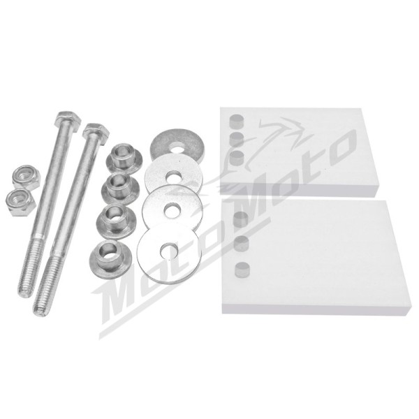C&A PRO Skis Mount Kit Yamaha Apex / RS Vector / RS Venture / VK Professional 10-22