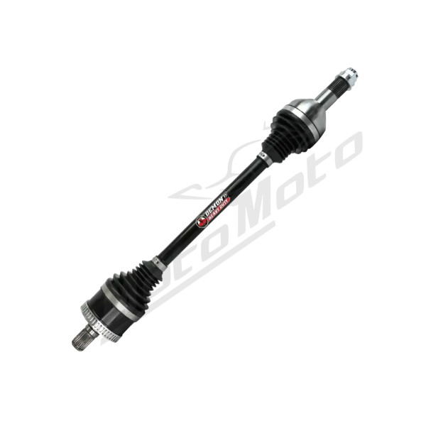 Demon Heavy-Duty Rear Axle Can Am Commander / Maverick Sport 1000cc 19-22