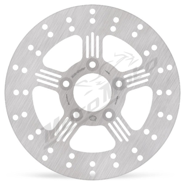 MOTO-MASTER Adrian Rear Brake Disc Harley Davidson XL / XR 883/1200 08-22