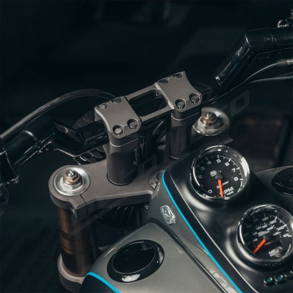 TRASK Assault Handlebar Risers 32mm