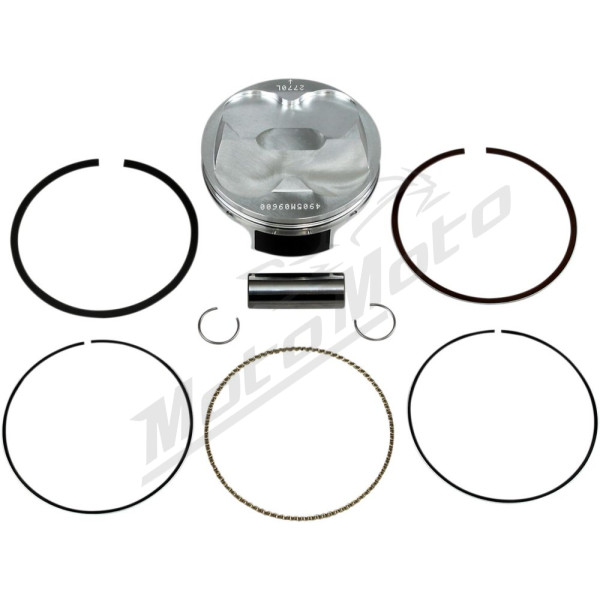 WISECO Forged Piston Kit HONDA TRX 450cc 06-14 Ø96