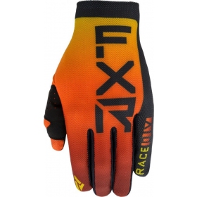 FXR Slip-On Air MX Gear Motocross textile gloves