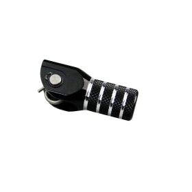 SCAR Gear Shifter GasGas EC, MC/ Husqvarna FE, TE/ KTM EXC, EXC-F 250/450cc 18-24 Black
