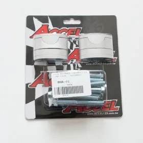Accel handlebar raisers 2pcs. 28.6mm