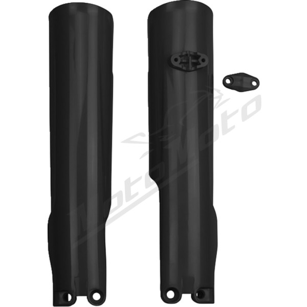 UFO Šakių Plastikai KTM EXC / EXC-F / SX / SX-F 125-500cc 23-> Juoda