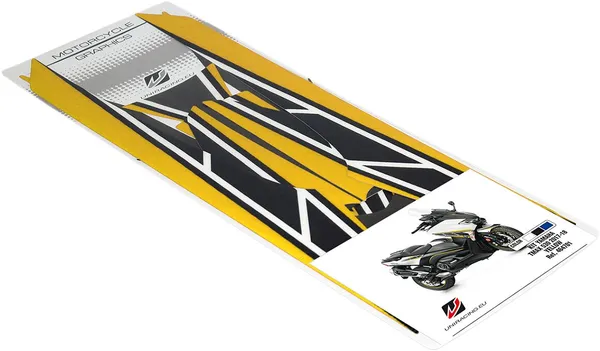 UNIRACING Grafikų komplektas YAMAHA XP 530cc 14-19