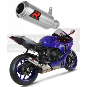 Exhaust silencer Dominator GP YAMAHA YZF R1 / R1M 1000 RN 49 2017-2019