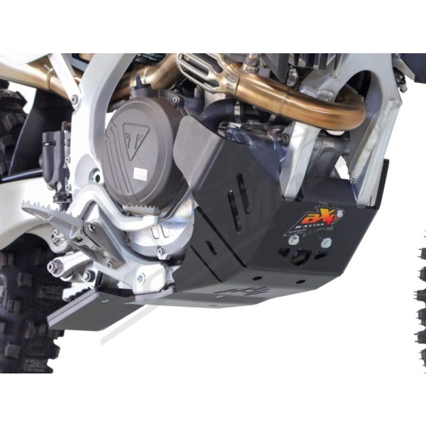 AXP RACING Xtrem Skid Plate TRIUMPH TF 250cc 24-26