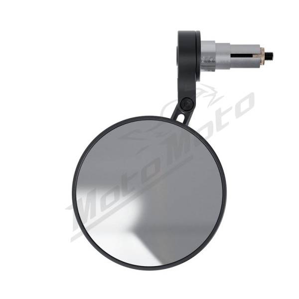 HIGHSIDER Montana-Slim veidrodėlis 1vnt. Aprilia / Benelli / BMW / Derbi / Harley Davidson / Honda / Kawasaki / KTM / Moto Guzzi / Peugeot / Piaggio / Suzuki / Triumph / Vespa / Yamaha 125-1200cc 79-2