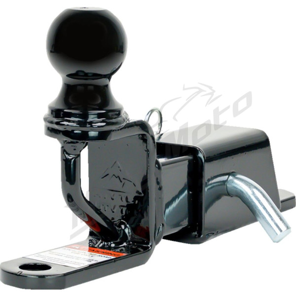 MOOSE OFFROAD FOUR WHEEL Trio HD Receiver Hitch 50,8 mm