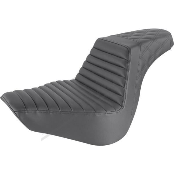 SADDLEMEN Step-Up Seat Harley Davidson FLFB / FLFBS / FXBR 1750-1923 18-24