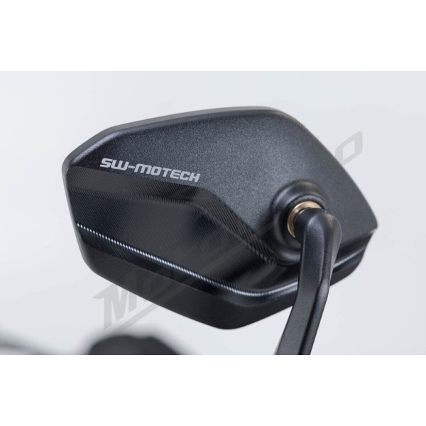 SW-MOTECH veidrodėliai Yamaha MT-09 23-25