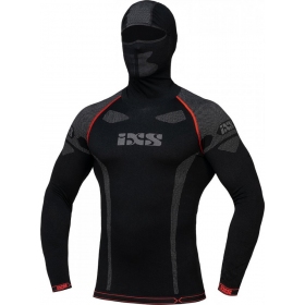 IXS 365 Hooded Functional Shirt