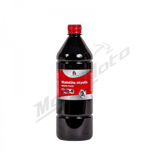 ELITE FORMULA Stabdžių skystis DOT4 1L