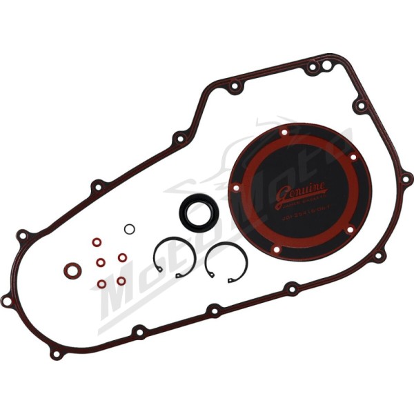 JAMES GASKET Transmisijos tarpinių kompl. Harley Davidson 1584-1800cc 2006-2017