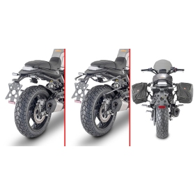 Givi HOLDER FOR SOFT BAGS Benelli Leoncino 800 2022