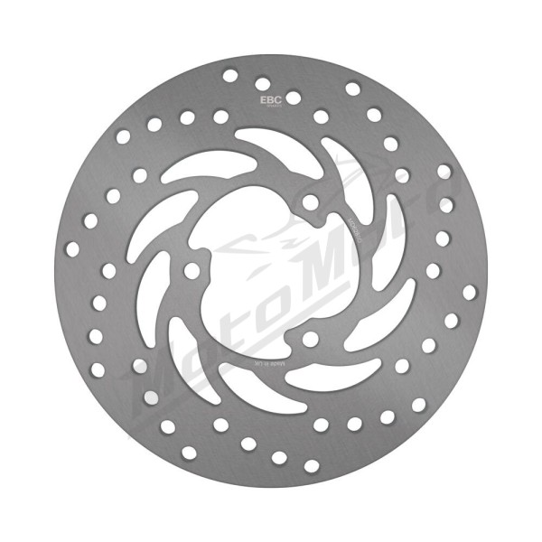 EBC D-Series Fixed Brake Rotor YAMAHA XT/DT 50-125R 02-10