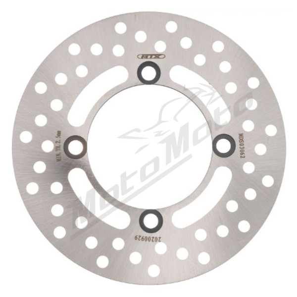 MTX Rear Brake Disc Kawasaki KX / Suzuki RM 85-100 01-09