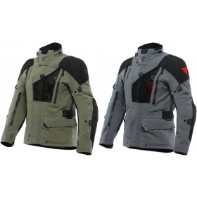 Dainese Hekla Absoluteshell Pro 20K D-Dry Textile Jacket