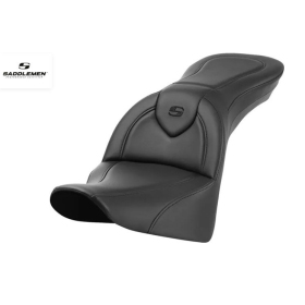 SADDLEMEN RoadSofa Sėdynė Harley Davidson FLDE / FLHC / FLHCS / FLHD  / FLSL / FXD 1750-1923 18-26