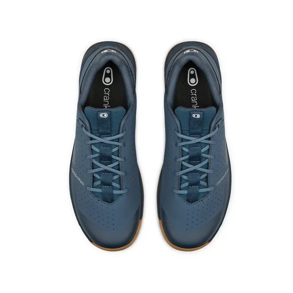 CRANKBROTHERS Stamp Trail Lace Flat Shoes