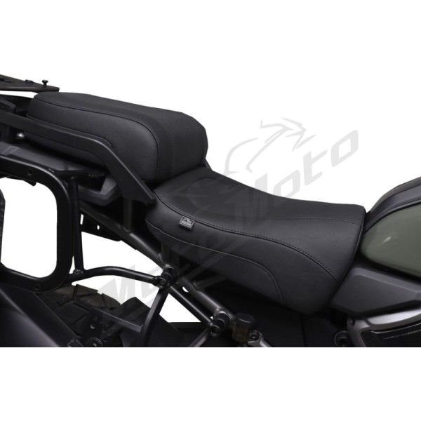 MUSTANG "Adventure Touring" sėdynė Harley-Davidson RA 1250 / RA 1250 S / RA 1250 SE / RA 1250 ST ABS, 2021–2025