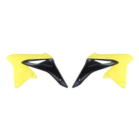 CE MOTO Radiator Covers Suzuki RM-Z 250 10-18