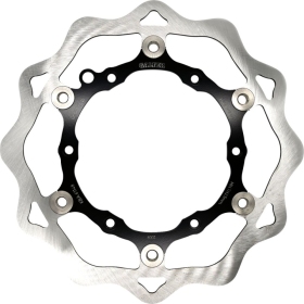 GALFER Wave® Front Brake Rotor GasGas / Husaberg / Husqvarna / KTM / Triumph 65-600cc 90-24