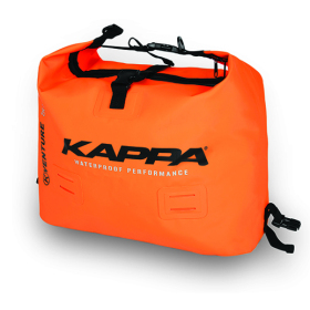 KAPPA Inner or outer bag orange 35l
