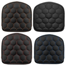 SADDLEMEN RoadSofa Honeycomb Universalus keleivio atlošas/pagalvėlė 16.5x16.5cm